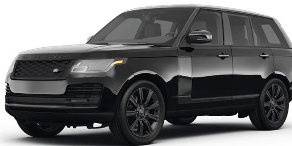 LAND ROVER RANGE ROVER 2021 SALGR2SU6MA424632 image